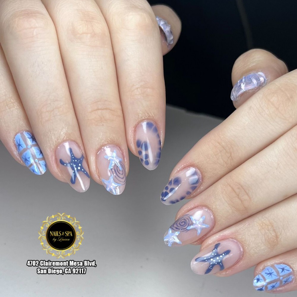 Nail July 7